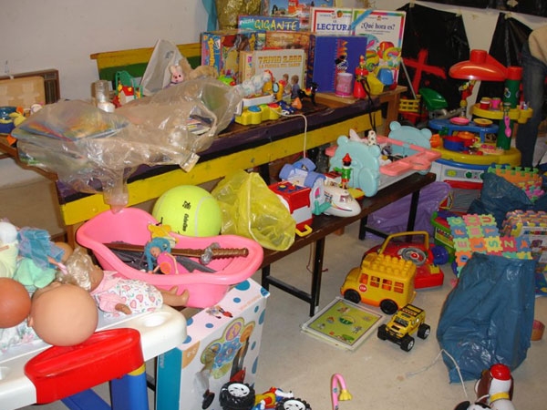 Las ventas por Reyes crecieron más del ocho por ciento