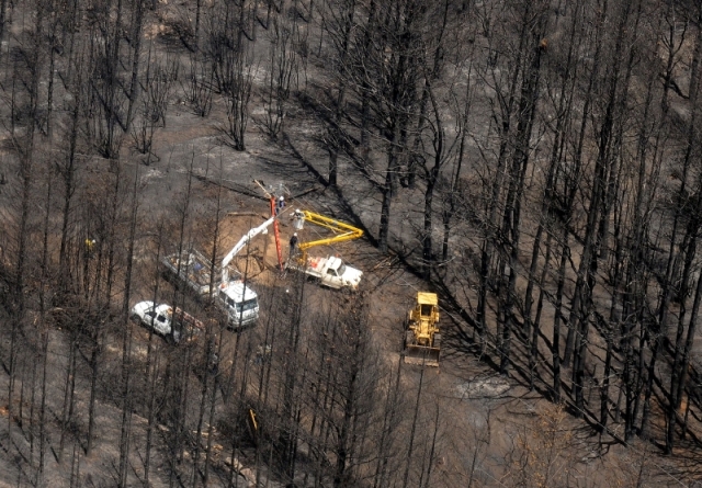 El Hoyo y Lago Puelo ya cuentan con los servicios básicos
