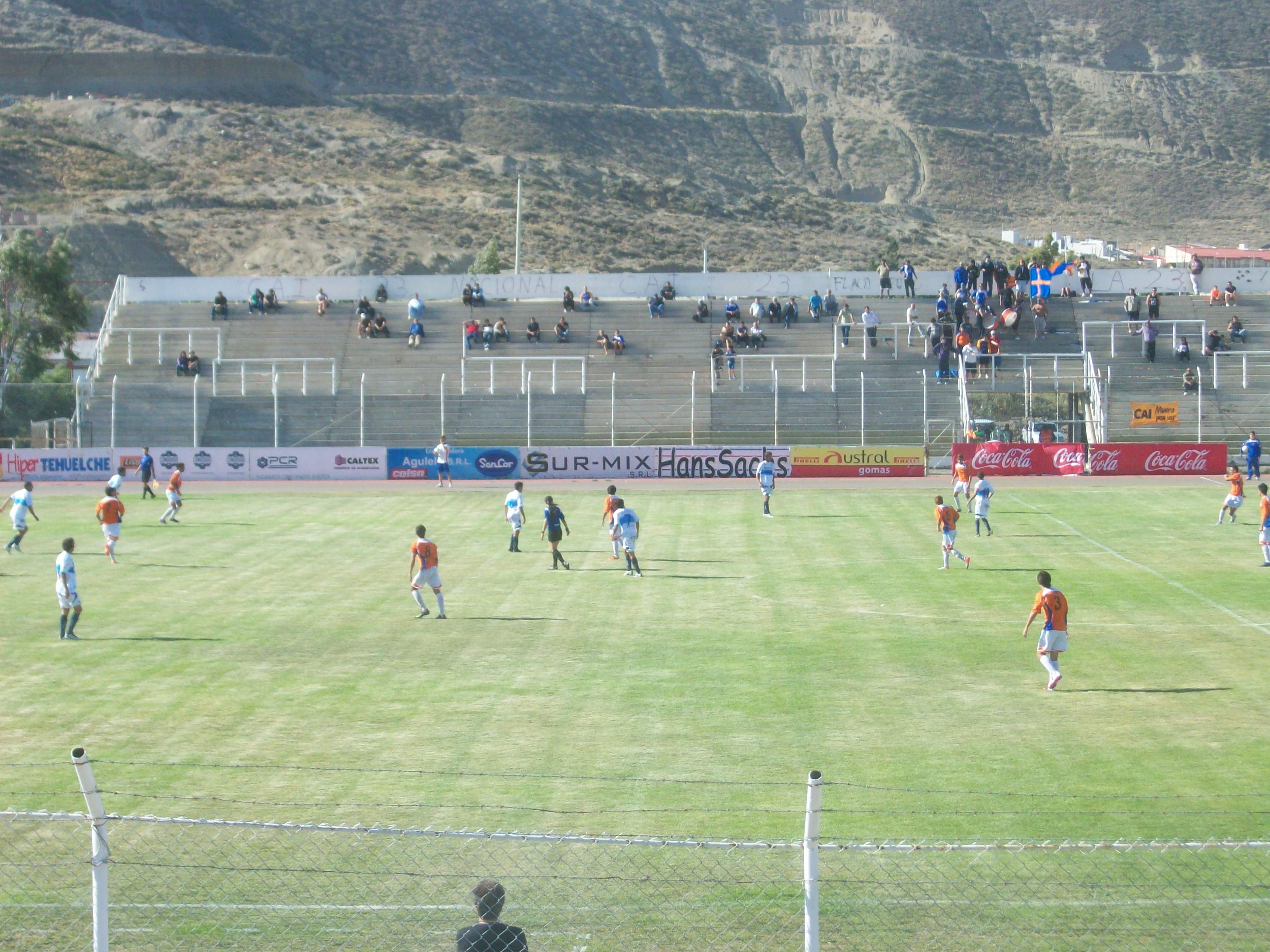 La CAI cambia de técnico pero no de pecados: 1 a 1 con Gimnasia (ER)