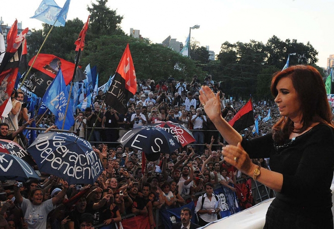 La Presidenta va a tomar decisiones una vez que se pronuncie la justicia