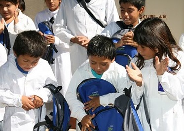 Comienza mañana con normalidad el Ciclo Lectivo 2012