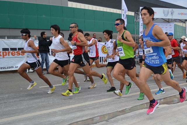 Esteban Coria confirmó su titulo en la corrida aniversario de la ciudad