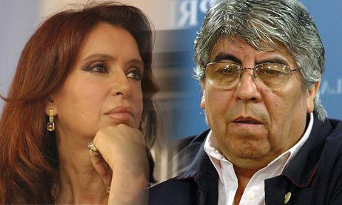 Aníbal Fernández: «a Moyano le molesta que una mujer lidere el PJ»