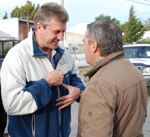 Touriñán confirmó que el FPV es el “oficialismo” en Chubut