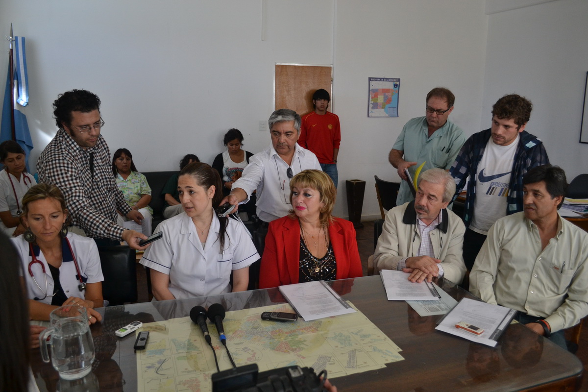 Hospital: ahora falta el compromiso de las empresas