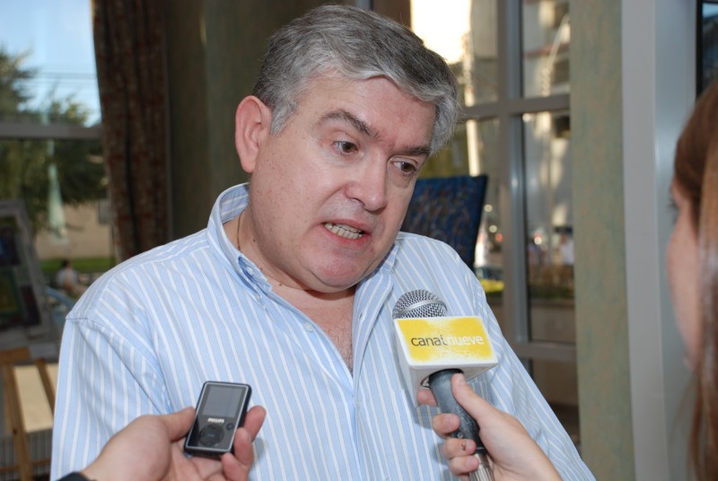 Mario Pais, entre los diputados que más hablaron durante 2011