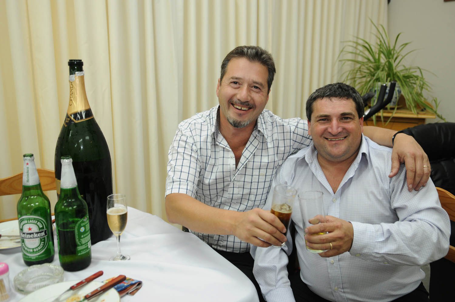 El dasnevismo quiere separar Playa Unión de Rawson