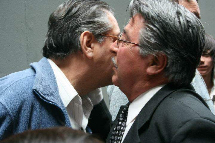 Montes no fue al encuentro del FpV porque “no se sintió convocado”