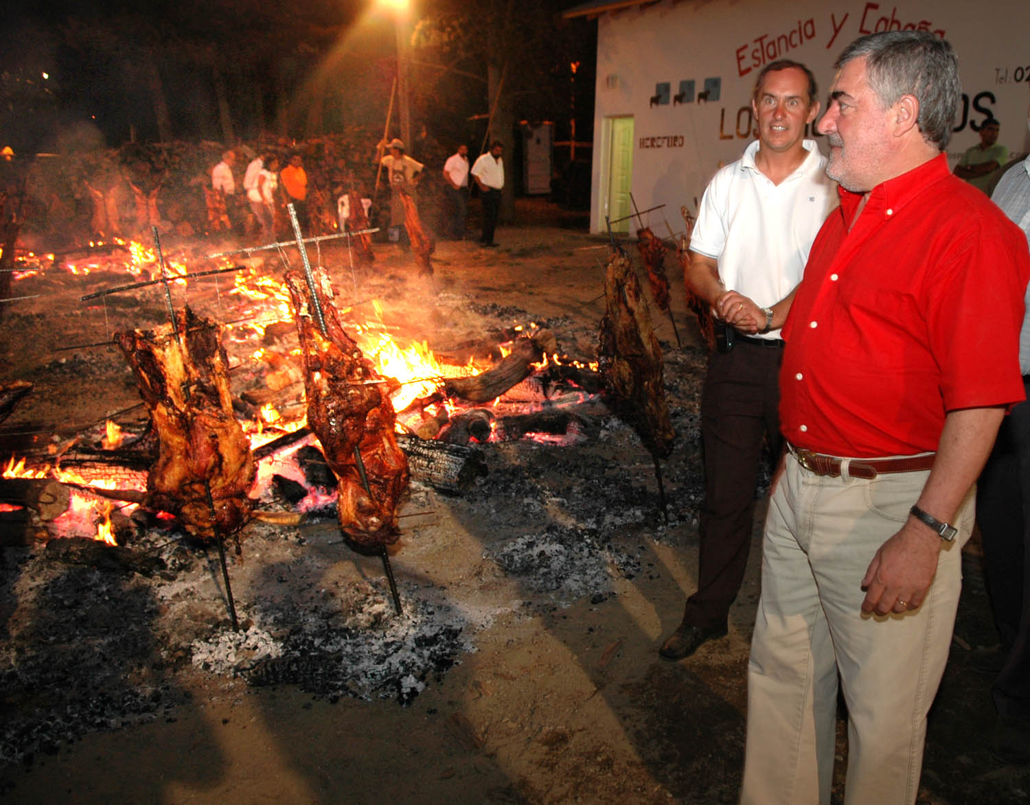 Castro “vende humo” en el operativo clamor por Das Neves