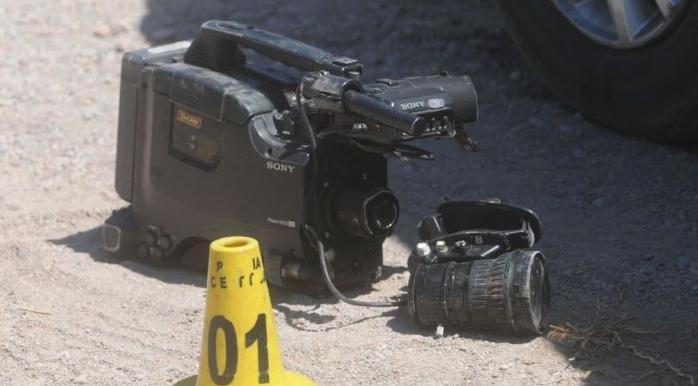 Un canal oficial en estado deplorable