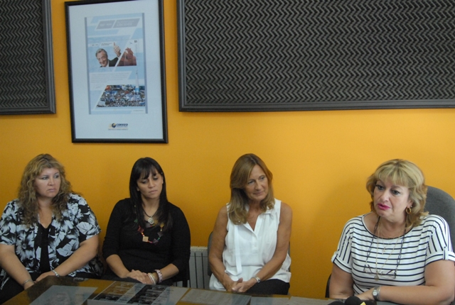 Trabajo conjunto con Nación y Provincia en favor de “los que menos tienen”