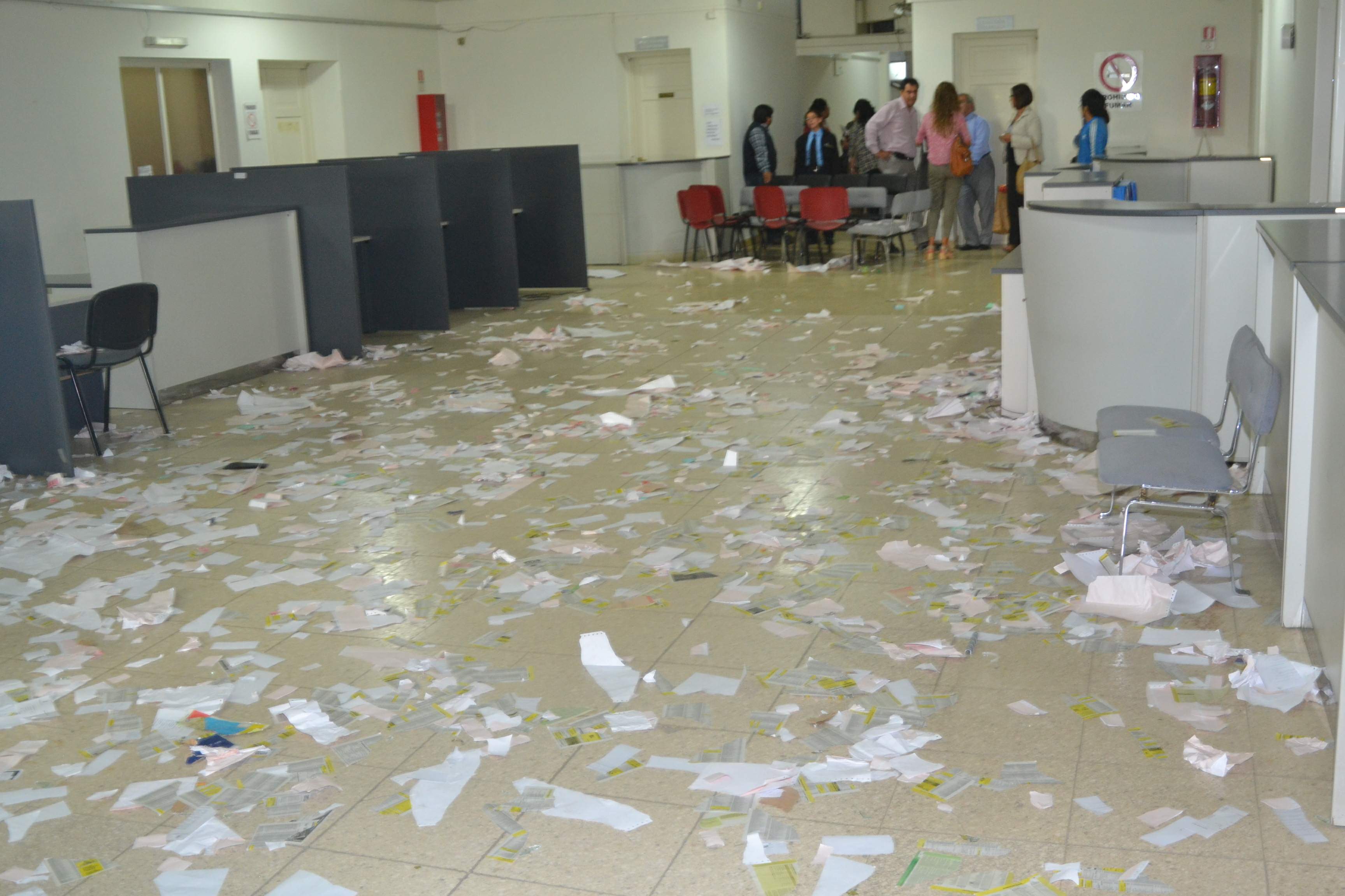 Desde el SOEM también apuntan contra YPF por los desmanes