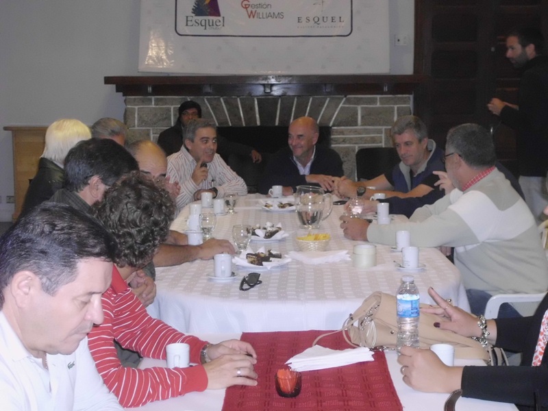 Cumbre del FPV con los diputados provinciales