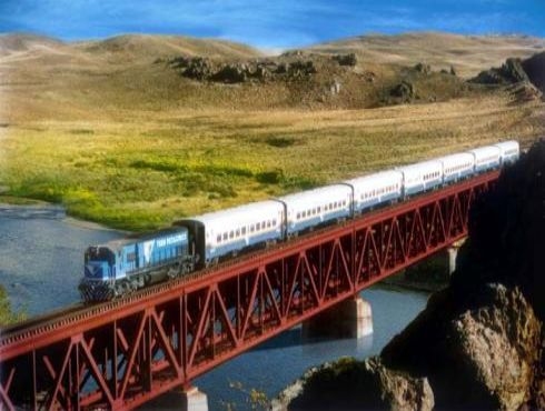 Reactivarán el Ferrocarril Patagónico