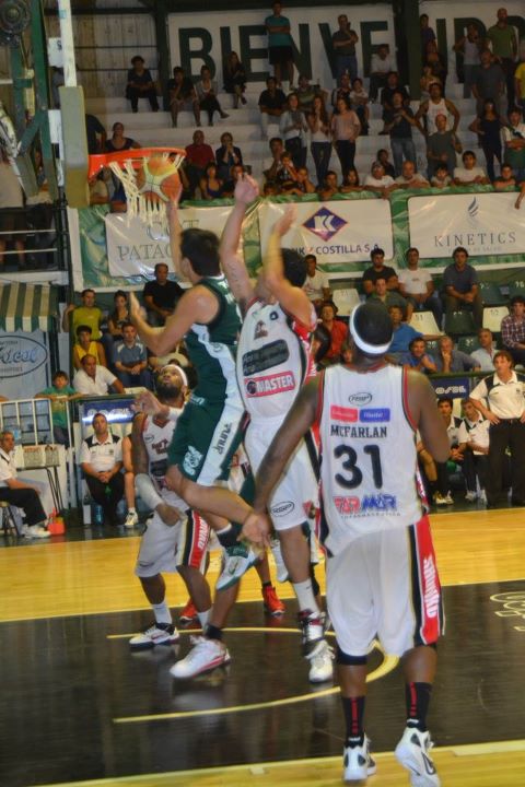 Gimnasia Indalo, otra vez contundente