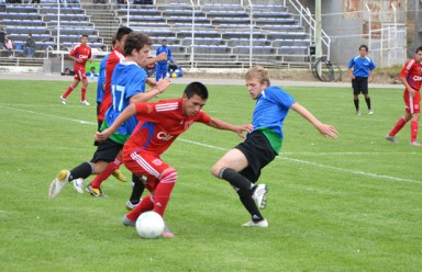 Por las lluvias se reprogramó la Expo Deportes 2012