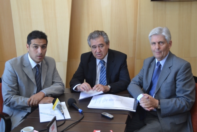 Maestros del Derecho Procesal estarán en Sarmiento