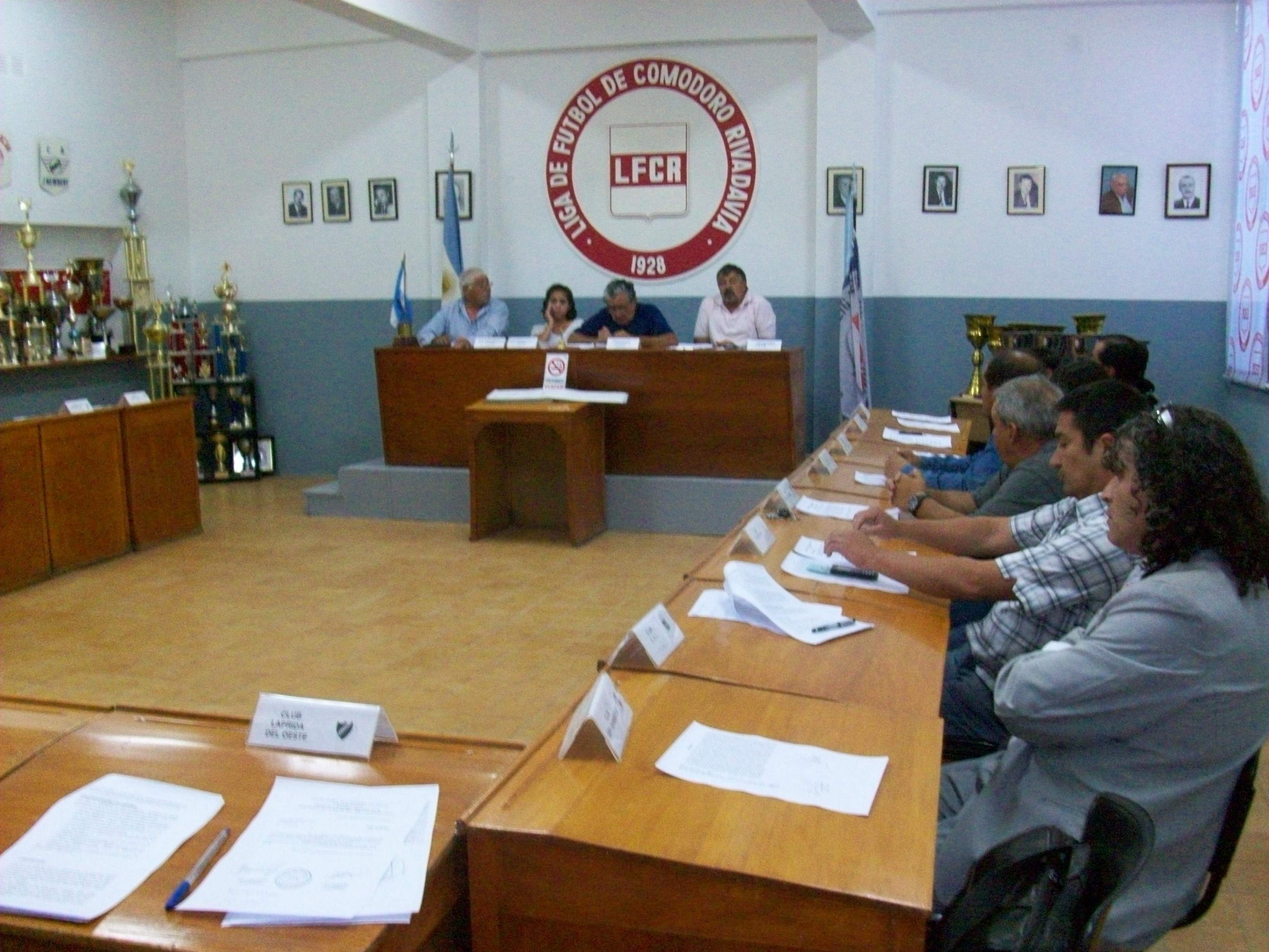 El fútbol comodorense tendrá Primera ‘C’ desde 2013