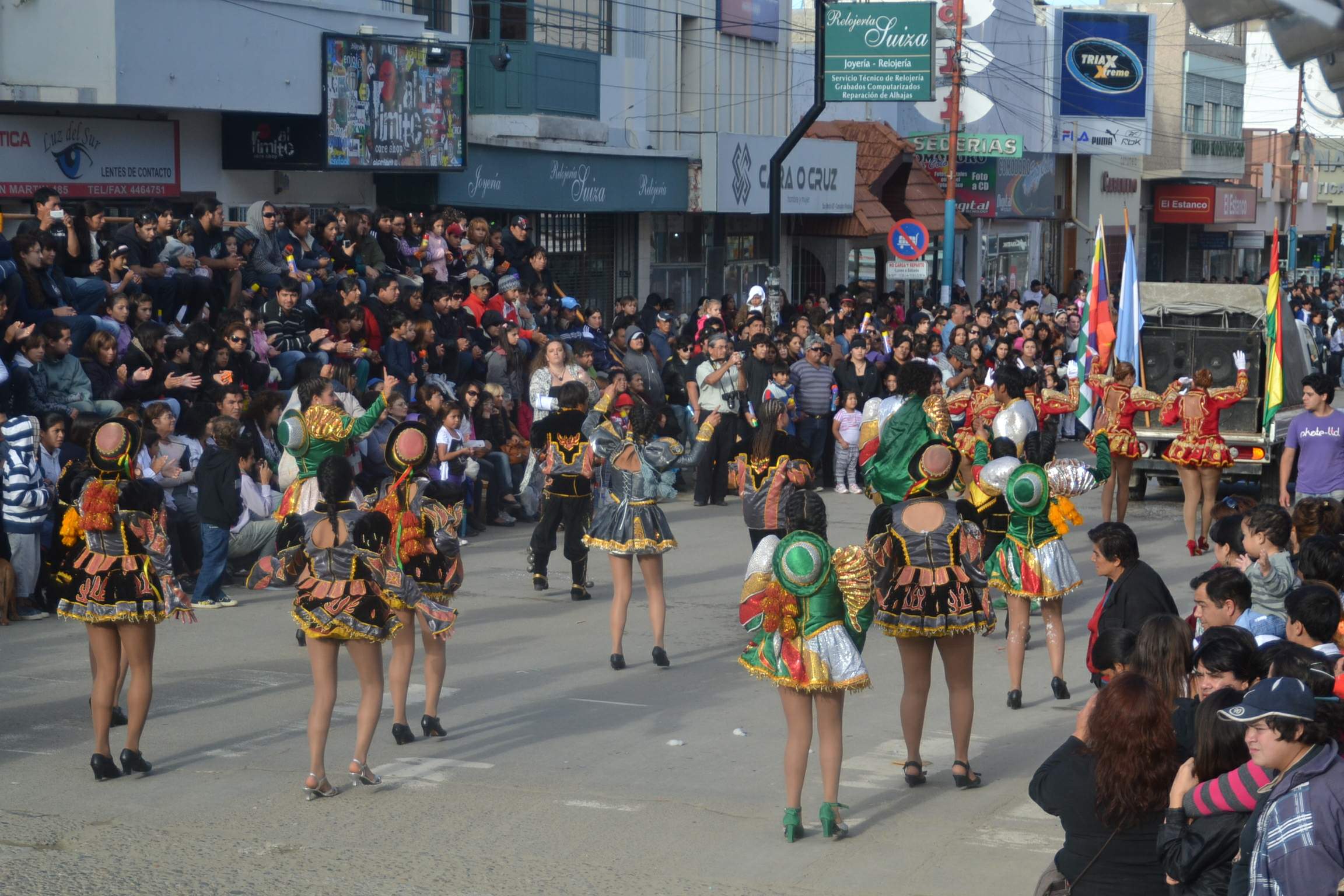 El centro podría quedarse sin espectáculos masivos