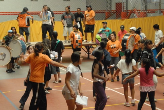 Murgas y comparsas para los festejos del aniversario de la ciudad