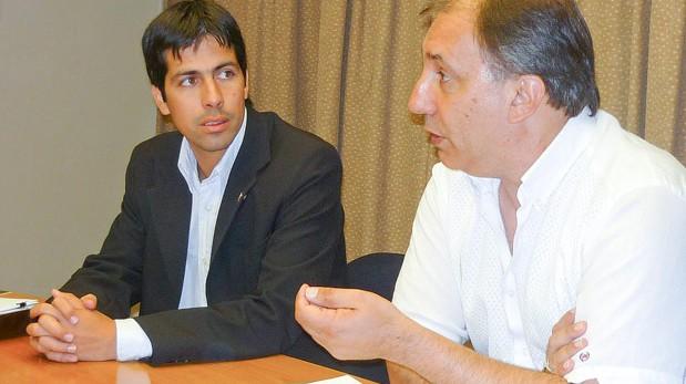 Cretini: “las áreas concesionadas a YPF están en un proceso de potencial caducidad”