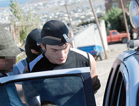 Recapturaron rápidamente al evadido de la Alcaidía