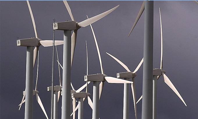 RSA asegura el primer parque eólico argentino de gran escala