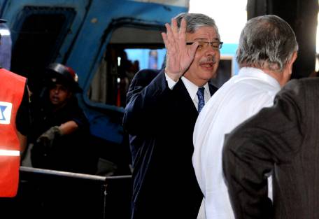 Operaron al  secretario de Transporte Juan Pablo Schiavi