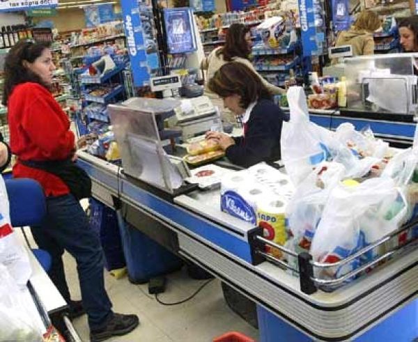 Chubut: las ventas en supermercados crecieron un 35,7% en 2011