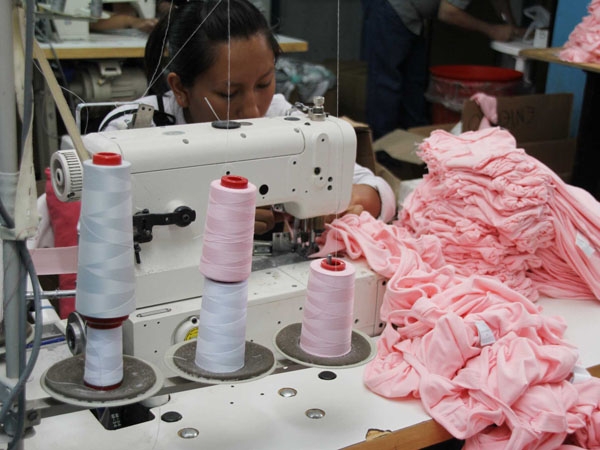 Textiles se lanzan a la búsqueda de nuevos mercados