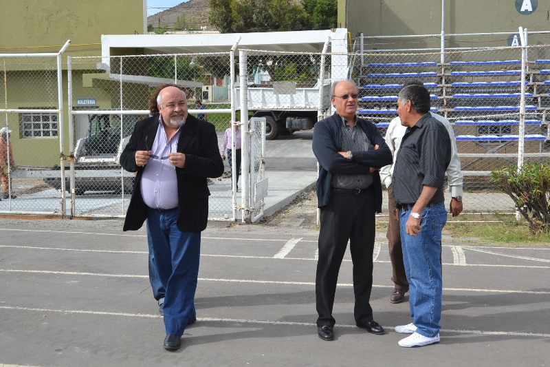 El Municipio se mueve al ritmo de Ricardo Gaitán