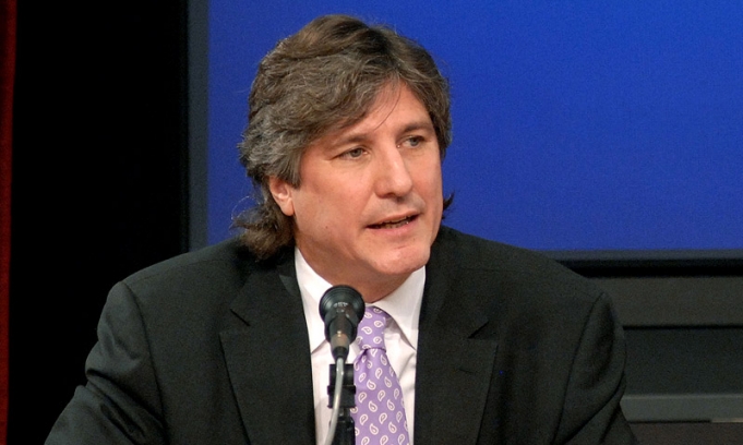 «Malvinas es una causa de todos los argentinos», afirmó Boudou