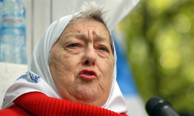 «Si el proyecto fracasa es por culpa del pueblo, no de Cristina»