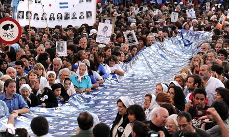 Argentina demostro que sigue siendo un ejempo para el mundo en materia de Derechos Humanos