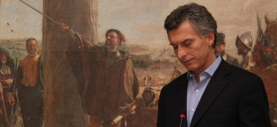 Aníbal Fernández calificó a Macri de «vago»