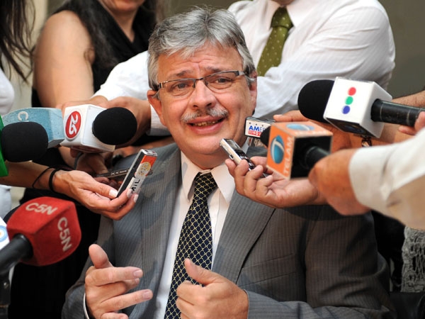 Renunció Juan Pablo Schiavi a la Secretaría de Transporte de la Nación