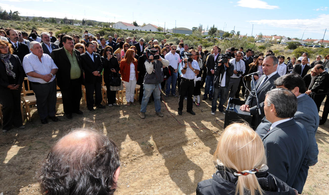 Buzzi: “no se puede construir sobre la base del ocultamiento”