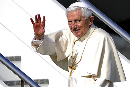 Después de catorce años, un Papa visita Cuba