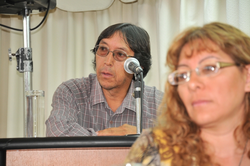 Vargas impulsa un proyecto para que la contención social llegue a los más necesitados