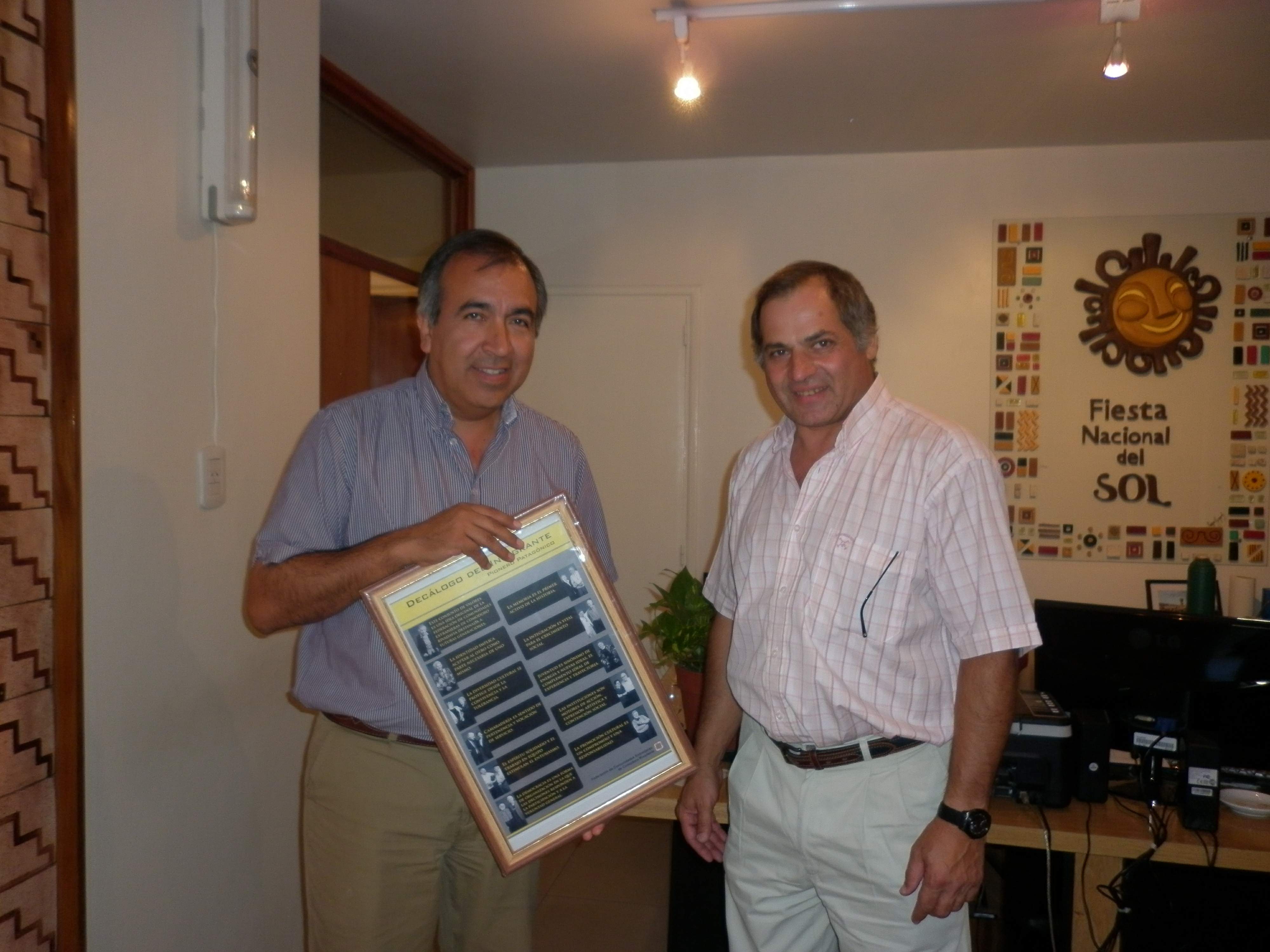 Las Comunidades Extranjeras, en la Fiesta Nacional del Sol