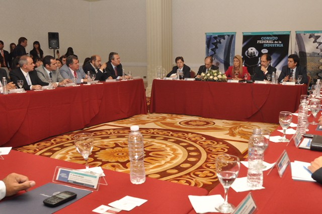 Chubut y Nación, unidos para el fortalecimiento industrial