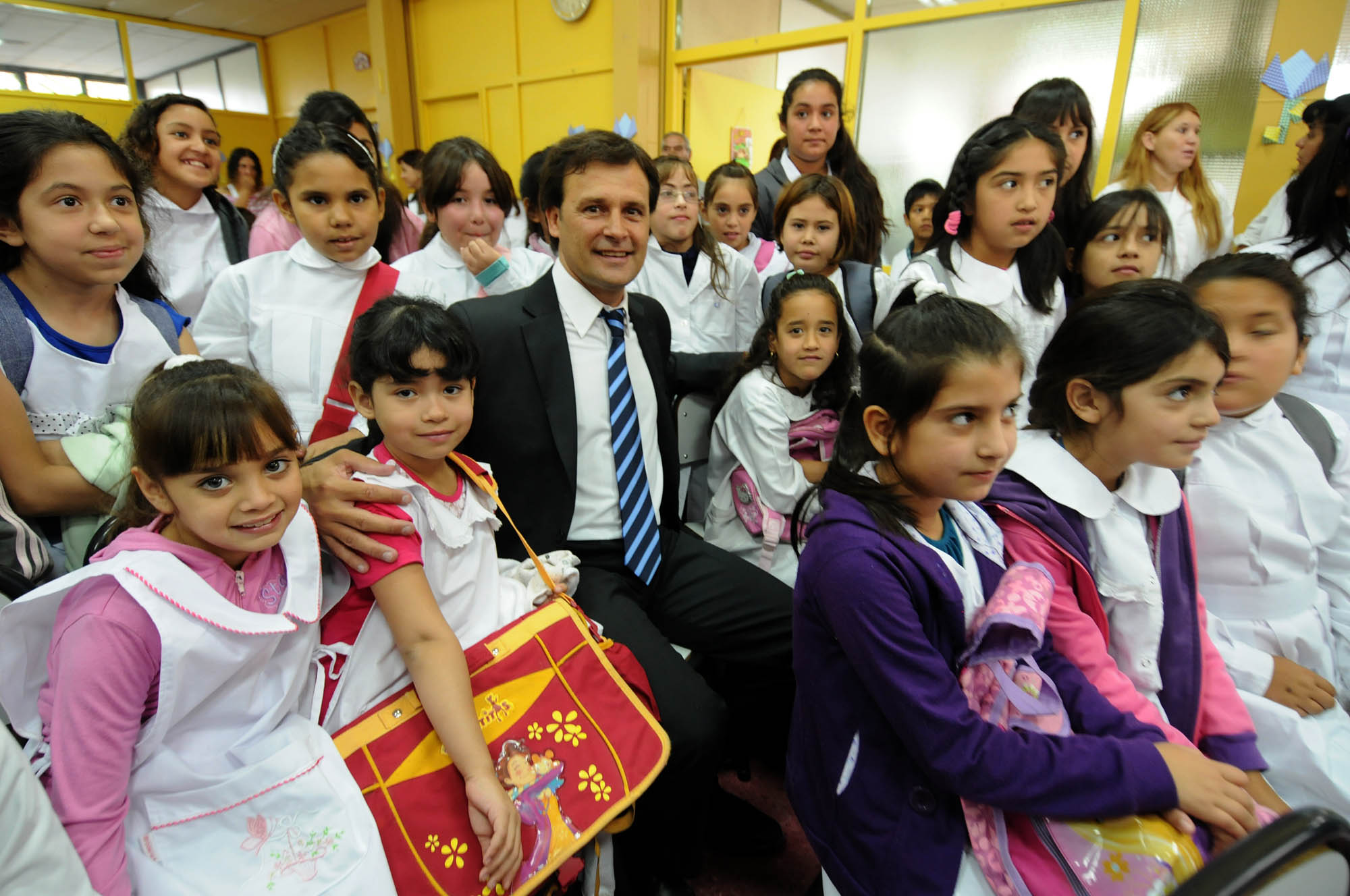 Destacan madurez y razonabilidad en el acuerdo alcanzado con docentes