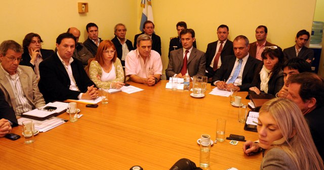 El presupuesto 2012 tendría un incremento del 17% al año anterior