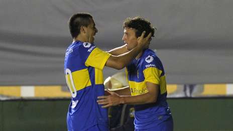 Triunfo clave de Boca en la Copa visitando a Arsenal