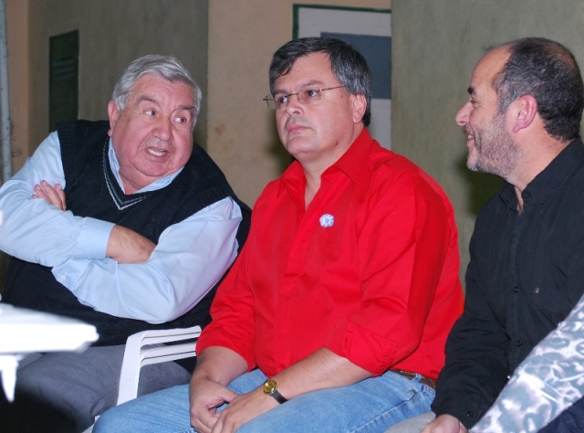 Albornoz impulsa el espacio «Buzzi Conducción»