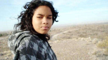 Buscan intensamente a una jovencita desaparecida en Gaiman