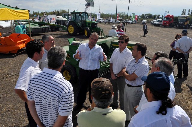 Buzzi anunció un fideicomiso para productores agropecuarios