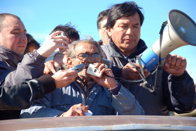 Para los ex ypefianos “Comodoro va a dar un fuerte mensaje a todo el país”