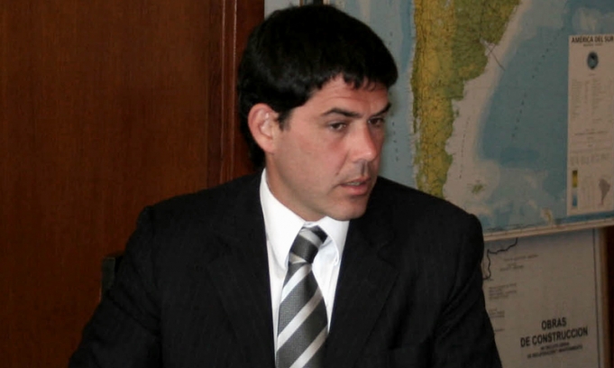 Alejandro Ramos es el nuevo secretario de Transporte