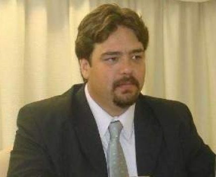 Almirón se reunió con Sastre y destacó el espíritu de diálogo del gobierno